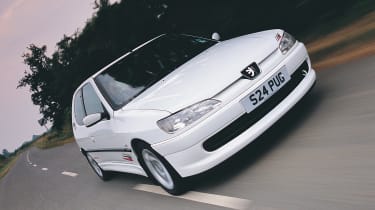 Peugeot Gti And Rallye Review History Prices And Specs Evo